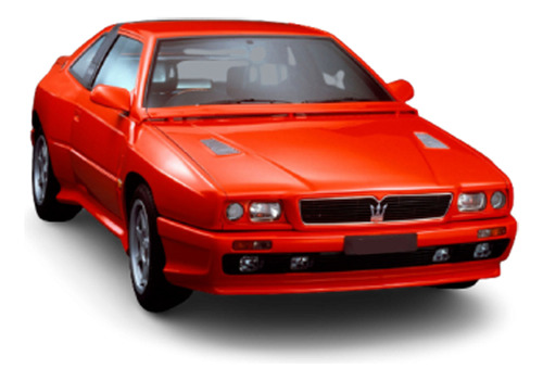 Pastillas Freno Maserati Shamal 1990-1996 Delantero