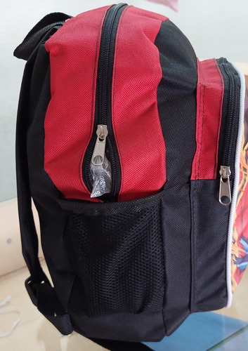 Imagen 3 de 3 de Morral Infantil Goku Niños