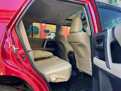 Imagen 10 de 15 de Toyota 4runner Limited Americana