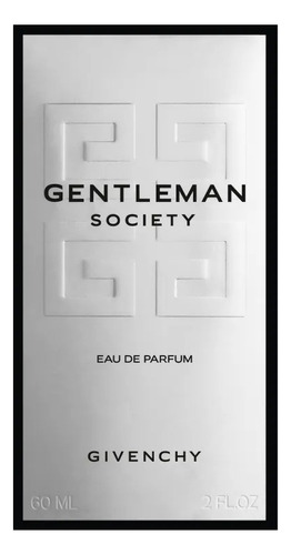 Perfume Gentleman Society