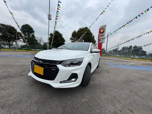 Chevrolet Onix 1.0T Rs Mt