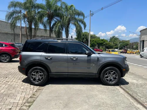 Ford Bronco Sport wildtrak 2.0 4x4
