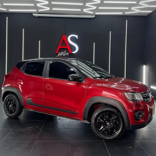 Renault Kwid Iconic 2022 1.0