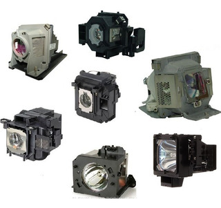 proyector lampara