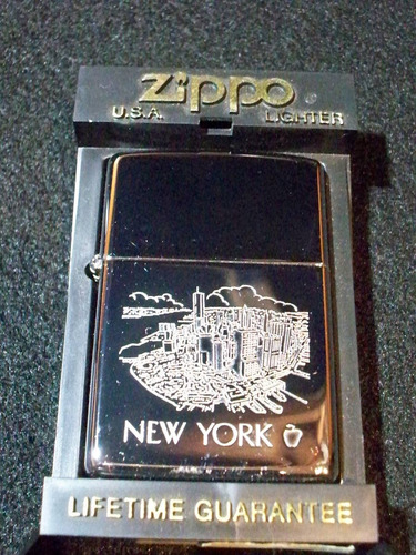 Encendedor Zippo - Made In Usa - New York