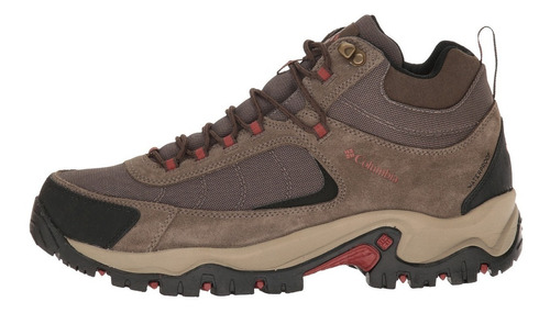 Botas Trekking Hombre Impermeables Columbia Granite Ridge°