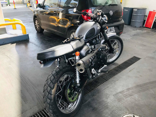 Triumph Scrambler 900