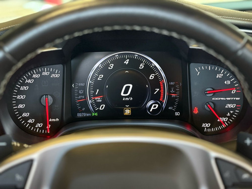 Chevrolet Corvette 6.2 V8 LT1 GASOLINA STINGRAY AUTOMÁTICO