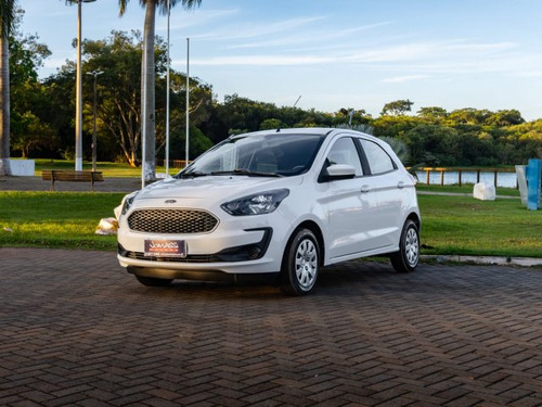 Ford Ka Ka 1.0 TI-VCT FLEX SE MANUAL