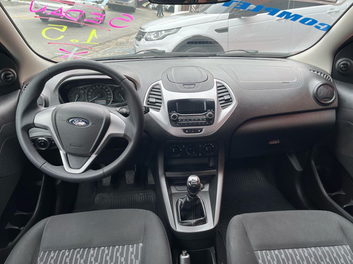 Ford Ka+ 1.5 Se Plus Flex 4p
