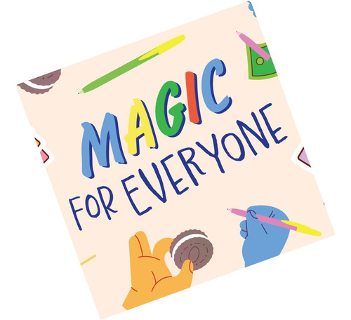 Set De Magia Close Up Magic For Everyone Penguins Magic