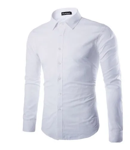 Camisas para 2025 varones