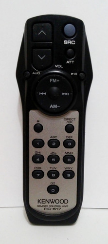 Control Remoto Kenwood Rc-547 Para Autoradio