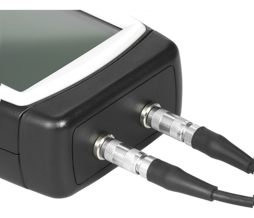 Medidor De Espesor Ultrasónico Con Sensor Inteligente De 1,2