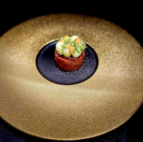 Molde, Aro Emplatar En Acero Inoxidable,ideal Causa O Tartar