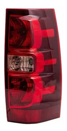 Faro Trasero Brock Para Chevy Tahoe