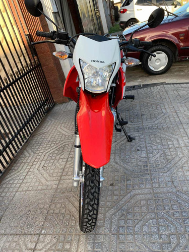 Honda Xr 150