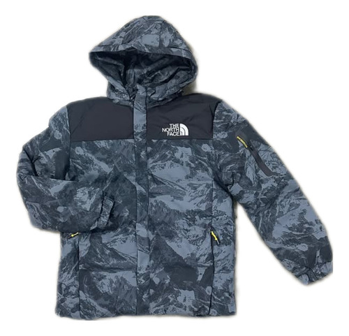 Campera North Face Snow