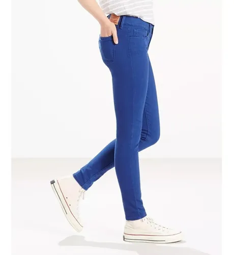 Calça levis hotsell 710