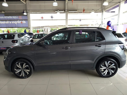 Volkswagen T-Cross 1.0 200 TSI 12V (Aut) (Flex)