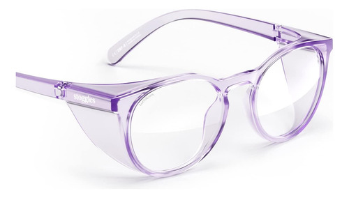 Stoggles - Oficial - Redondo - Gafas De Seguridad Certificad