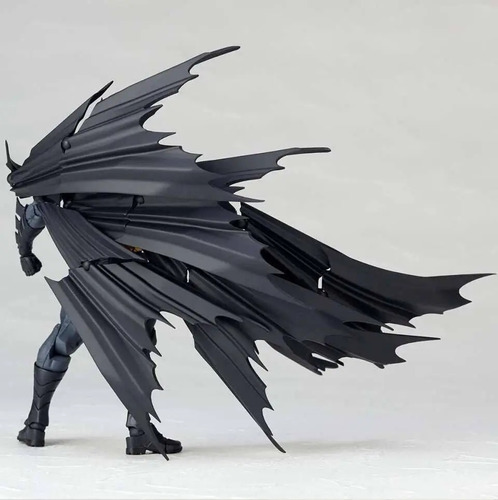 Boneco De Ação Do Batman Amazing Yamaguchi Justice League Co