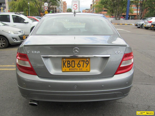 Mercedes-benz Clase C 180 At 1800