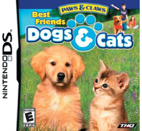 Mejores Amigos: Perros Y Gatos Paws And Claws