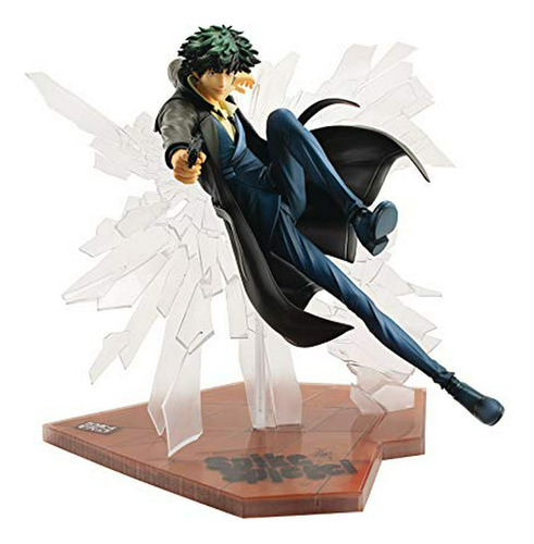 Megahouse Cowboy Bebop: Figura De Pvc Del Primer Concierto D