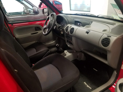 Kangoo 1.6 2pl Athentique Plus Pocos Kms!! (aes)