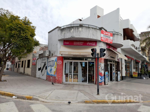 Imagen 1 de 12 de Excelente Lote En Esquina, Gran Potencial! Lideres En Terrenos - Guimat Propiedades