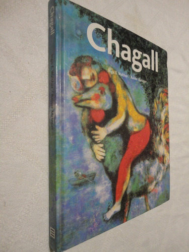 Chagall - Ingo F. Walther / Rainer Metzger - Ed: Evergreen
