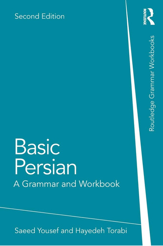 Libro:  Libro: Basic Persian (routledge Grammar Workbooks)