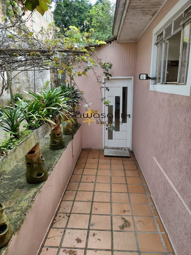 Imagem 12 de 30 de Casa A Venda No Bairro Uberaba Em Curitiba - Pr. - 3909-1