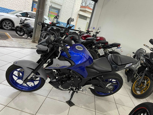 Imagem 4 de 13 de Yamaha Mt 03 Abs - 2021