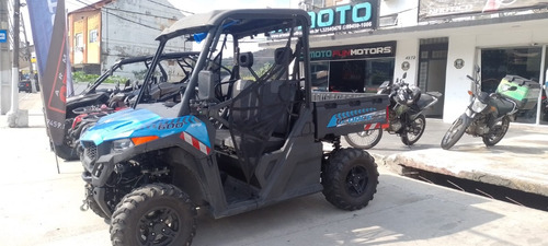 Utv Uforce 600 Semi Novo 2022 - Cfmoto 