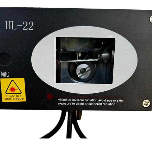 Laser Show Hl -22