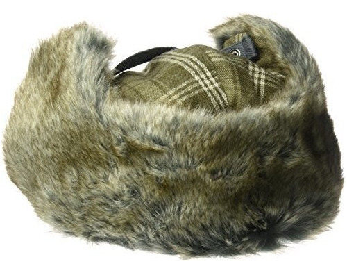 Gorro De Invierno Columbia Nobel Falls Ii Trapper Para Hombr