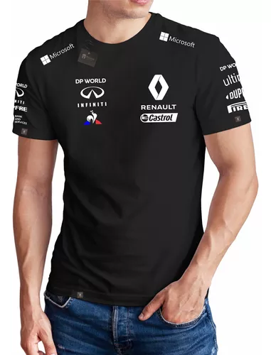 Camiseta Renault Team 2023 Fernando Alonso