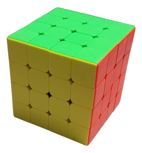 Cubo Rubik 4x4x4  Colors Bright Cubo Magico