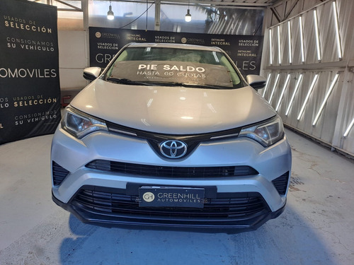 Toyota RAV4 Std 4x2 722cl0