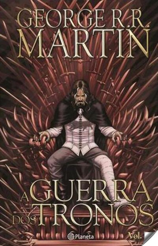 Libro A Guerra Dos Tronos Û Vol 3 De George R R Martin