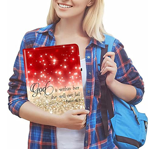 Funda Para Galaxy Tab S6 Lite (sm-p610/ P613/ P615/ P619) Ro