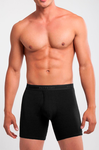 Boxer Pantaloncillo Hombre Tiro Medio Pat Primo