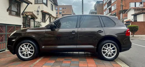 Porsche Cayenne 4.8 S