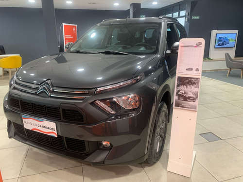 Citroën C3 Aircross 1.6 Vti Feel Pack