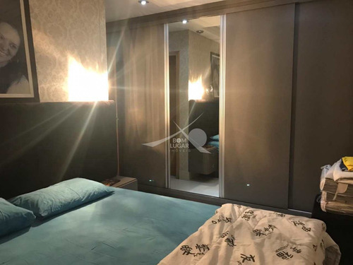 Imagem 28 de 29 de Apartamento Em Praia Grande, Guilhermina - V5078