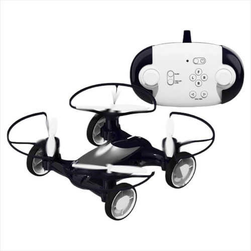 Sharper Image Fly + Drive Drone