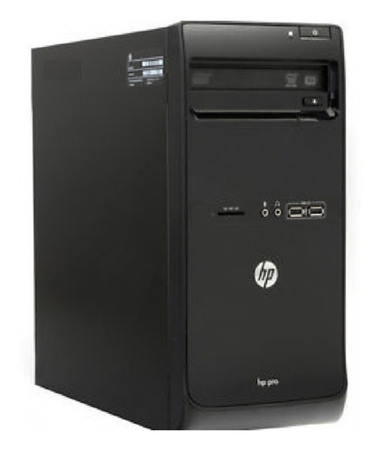 Imagen 3 de 6 de Computadora Pc Hp Core I3 3.30ghz, 4g, 320gb, Dvdrw