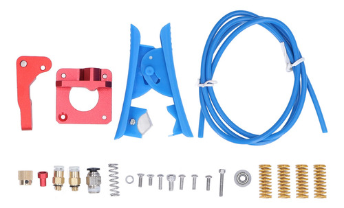 Kit De Extrusión Para Impresora 3d, Extrusora, Conector De T
